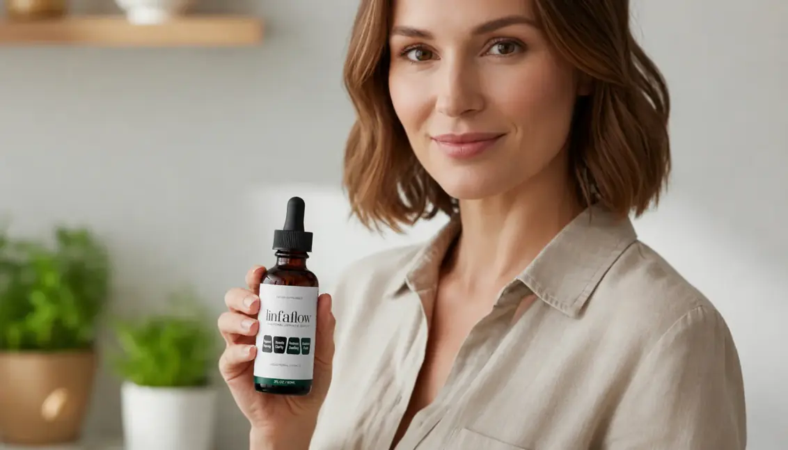 LinfaFlow herbal tincture